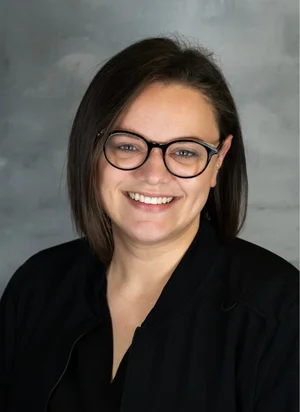 Caitlyn, hygienist at Mountain View Family Dental